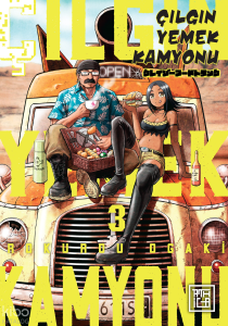 Çılgın Yemek Kamyonu 3