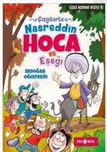 Çizgilerle Nasreddin Hoca ve Eşeği