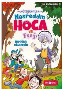 Çizgilerle Nasreddin Hoca ve Eşeği