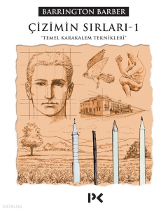 Çizimin Sırları 1; Temel Karakalem Teknikleri