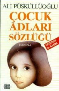 Çocuk Adları Sözlüğü