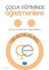 Çocuk Eğitiminde Öğretmenlere