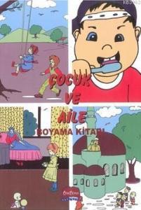Çocuk ve Aile Boyama Kitabı