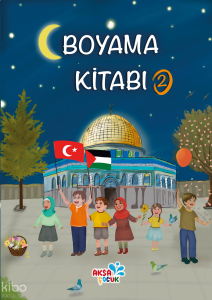 Çocuklar İçin Boyama Kitabı -2