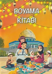 Çocuklar İçin Boyama Kitabı-3