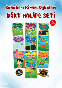 Çocuklar İçin Dört Halife Hayatı