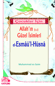Çocuklar İçin El-esmaül Hüsna