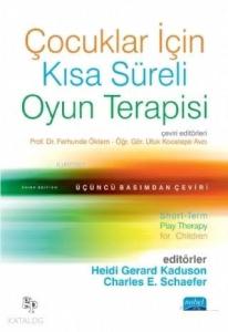 Çocuklar İçin Kısa Süreli Oyun Terapisi