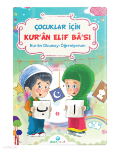 Çocuklar İçin Kuran Elifbası