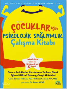 Çocuklar için Psikolojik Sağlamlık Çalışma Kitabı