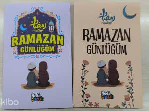 Çocuklar İçin Ramazan Günlüğüm