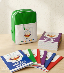 Çocuklara Kur’an-ı Kerim