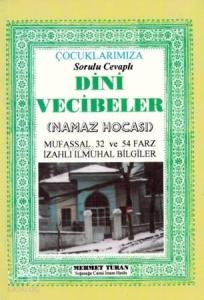 Çocuklarımıza Sorulu Cevaplı Dini Vecibeler