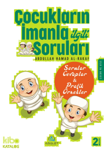 Çocukların İmanla İlgili Soruları