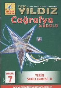 Coğrafya Modül 7 - Küresel Ortam: Ülkeler ve Bölgeler