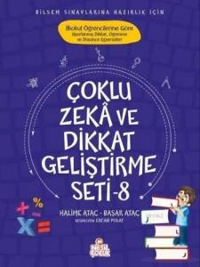 Çoklu Zeka ve Dikkat Geliştirme Seti 8