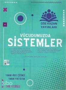 Çöz Kazan Yayınları AYT Biyoloji Vücudumuzda Sistemler Çöz Kazan