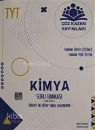 Çöz Kazan Yayınları TYT Kimya Konu Özetli Soru Bankası Çöz Kazan