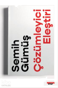 Çözümleyici Eleştiri