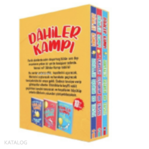 Dahiler Kampı Seti-Kutulu