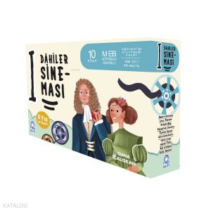 Dahiler Sineması 3. Hikaye Seti (10 Kitap)