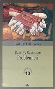 Davet ve Davetçinin Problemleri