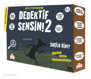 Dedektif Sensin 2