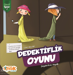 Dedektiflik Oyunu Zümrüt Öyküler 3