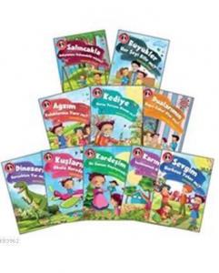 Dedemden Mektuplar (10 Kitap Takım)