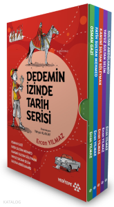 Dedemin İzinde Tarih Serisi (5 Kitap Kutulu)