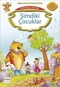 Değerler Eğitimi - Şimdiki Çocuklar; Eğlenceli Hikâyeler Dizisi, Acele Etmemek