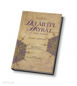 Delailül Hayrat ve Tercümesi – Küçük Boy