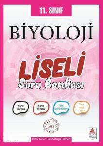 Delta Kültür Yayınları 11. Sınıf Biyoloji Soru Bankası Delta Kültür 