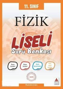 Delta Kültür Yayınları 11. Sınıf Fizik Liseli Soru Bankası Delta Kültür 
