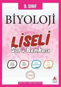 Delta Kültür Yayınları 9. Sınıf Biyoloji Liseli Soru Bankası Delta Kültür 