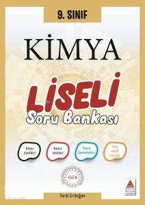 Delta Kültür Yayınları 9. Sınıf Kimya Liseli Soru Bankası Delta Kültür 