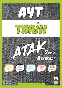Delta Kültür Yayınları AYT Tarih Atak Soru Bankası Delta Kültür 