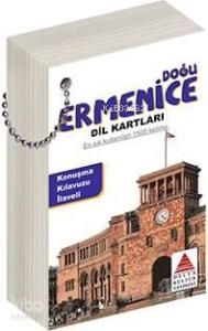 Delta Kültür Yayınları Doğu Ermenice Dil Kartları Delta Kültür 