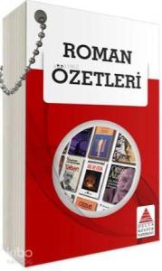 Delta Kültür Yayınları Roman Özetleri Kartları Delta Kültür 
