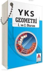 Delta Kültür Yayınları TYT AYT Geometri Kartları Delta Kültür 