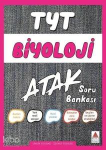 Delta Kültür Yayınları TYT Biyoloji Atak Soru Bankası Delta Kültür 