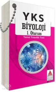 Delta Kültür Yayınları TYT Biyoloji Kartları Delta Kültür 