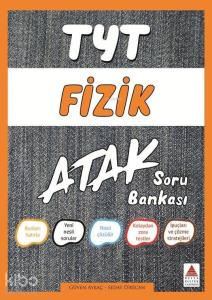 Delta Kültür Yayınları TYT Fizik Atak Soru Bankası Delta Kültür 