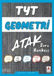 Delta Kültür Yayınları TYT Geometri Atak Soru Bankası Delta Kültür 