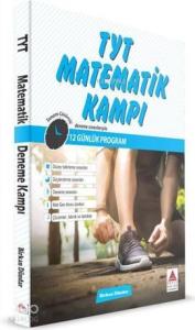 Delta Kültür Yayınları TYT Matematik Deneme Kampı Delta Kültür 
