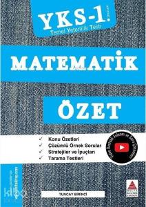Delta Kültür Yayınları TYT Matematik Özet Delta Kültür 