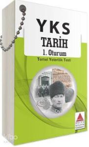 Delta Kültür Yayınları TYT Tarih Kartları Delta Kültür 