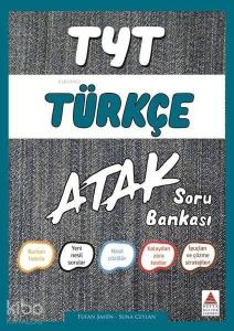 Delta Kültür Yayınları TYT Türkçe Atak Soru Bankası Delta Kültür 