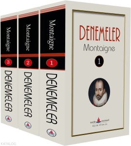 Denemeler (3. Cilt Takım)