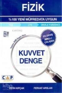 Denge ve Kuvvet
